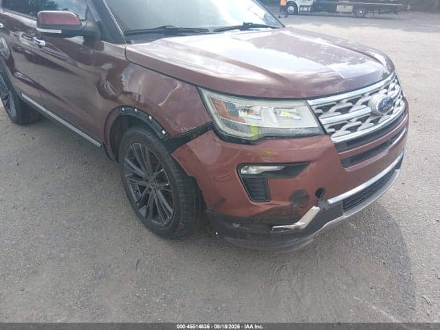 2018 FORD EXPLORER LIMITED 6