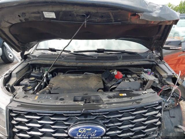 2018 FORD EXPLORER LIMITED 10
