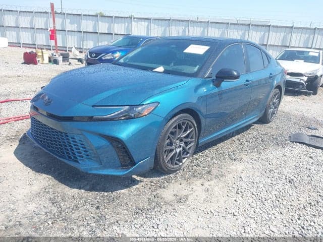 2026 TOYOTA CAMRY XSE 2