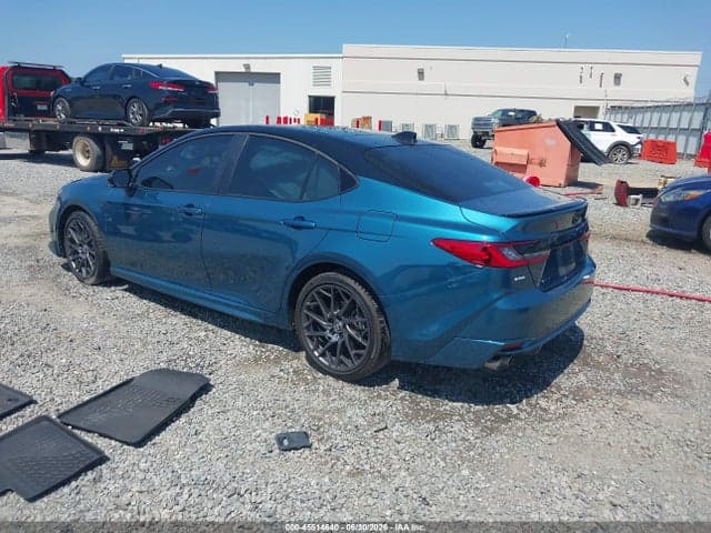 2026 TOYOTA CAMRY XSE 3