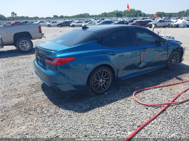 2026 TOYOTA CAMRY XSE 4
