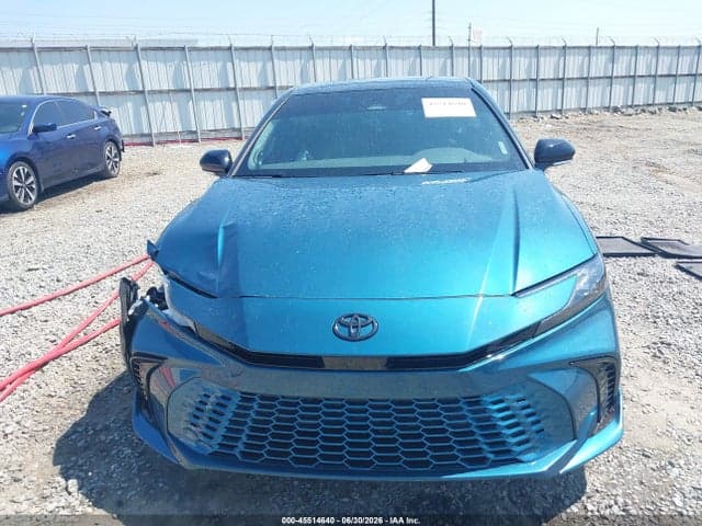 2026 TOYOTA CAMRY XSE 6