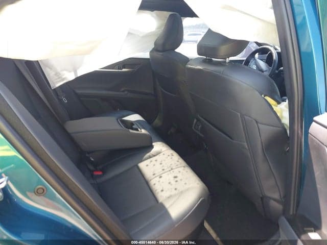2026 TOYOTA CAMRY XSE 8