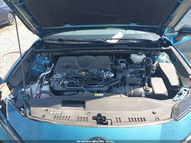 2026 TOYOTA CAMRY XSE 10