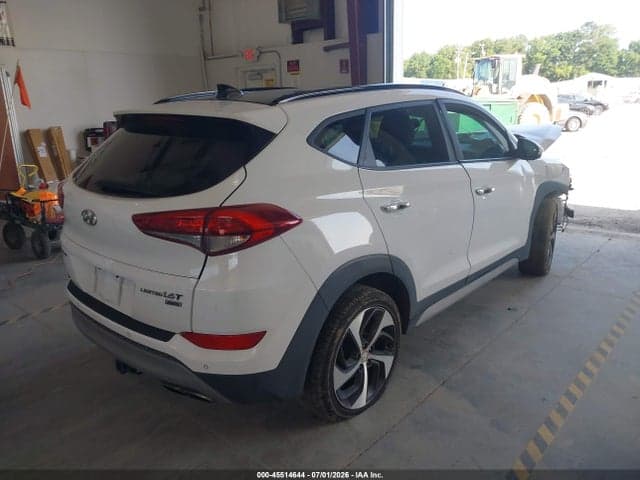 2017 HYUNDAI TUCSON LIMITED/SPORT AND ECO/SE 4