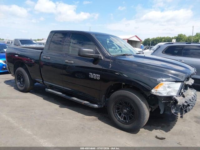 2018 RAM 1500 EXPRESS 4X2 6'4 BOX