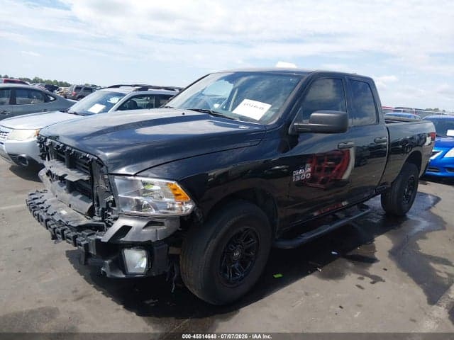 2018 RAM 1500 EXPRESS 4X2 6'4 BOX 2
