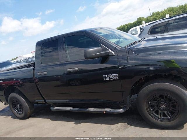2018 RAM 1500 EXPRESS 4X2 6'4 BOX 14