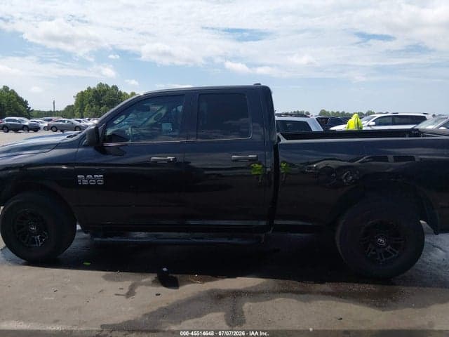 2018 RAM 1500 EXPRESS 4X2 6'4 BOX 15