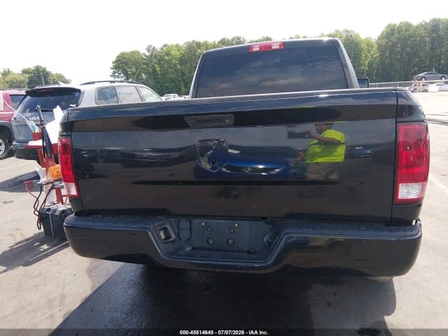 2018 RAM 1500 EXPRESS 4X2 6'4 BOX 17