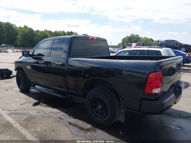 2018 RAM 1500 EXPRESS 4X2 6'4 BOX 3