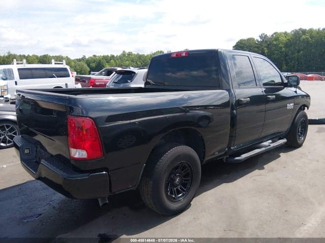 2018 RAM 1500 EXPRESS 4X2 6'4 BOX 4