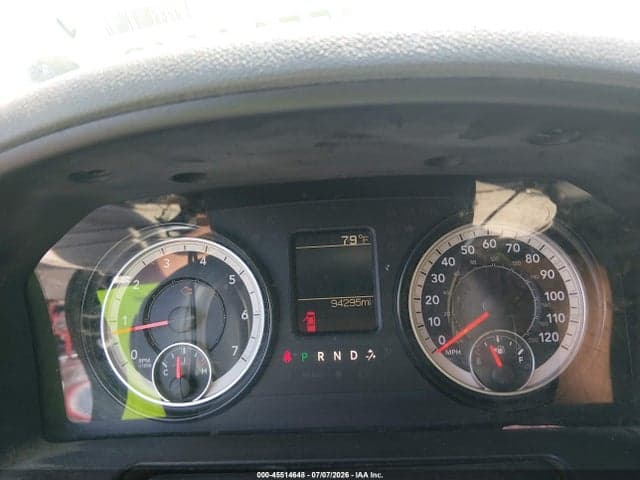 2018 RAM 1500 EXPRESS 4X2 6'4 BOX 7