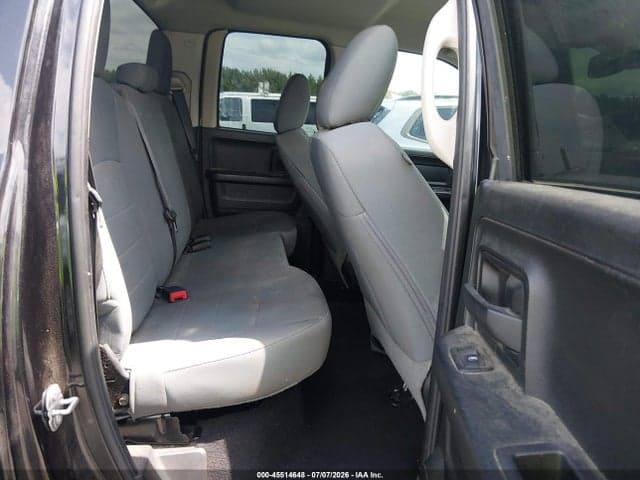 2018 RAM 1500 EXPRESS 4X2 6'4 BOX 8