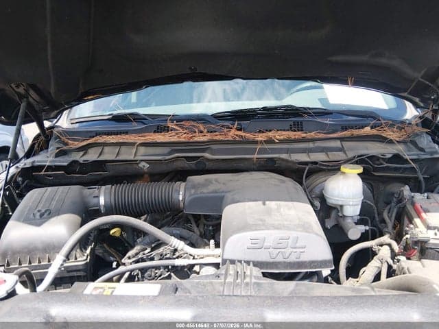 2018 RAM 1500 EXPRESS 4X2 6'4 BOX 10