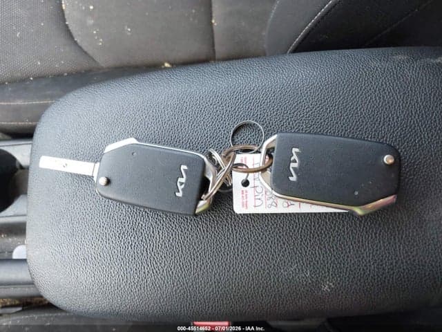 2023 KIA FORTE LX 11