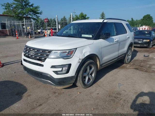 2017 FORD EXPLORER XLT 2