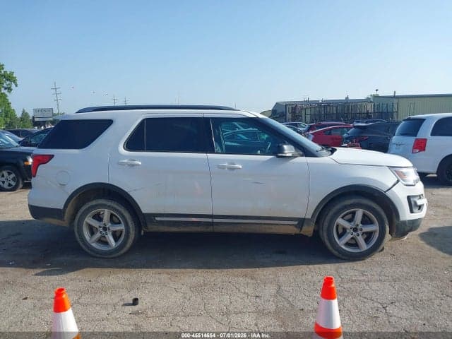 2017 FORD EXPLORER XLT 13