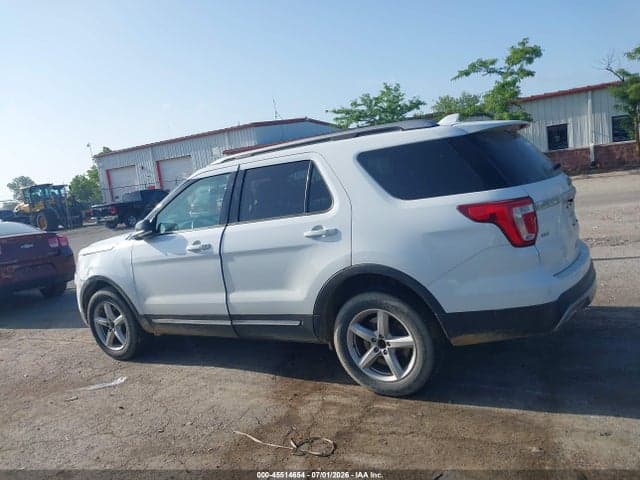 2017 FORD EXPLORER XLT 14