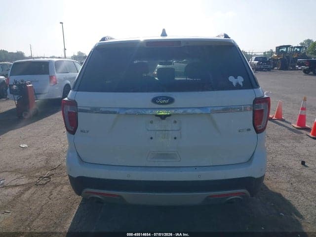 2017 FORD EXPLORER XLT 16