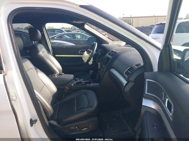 2017 FORD EXPLORER XLT 5