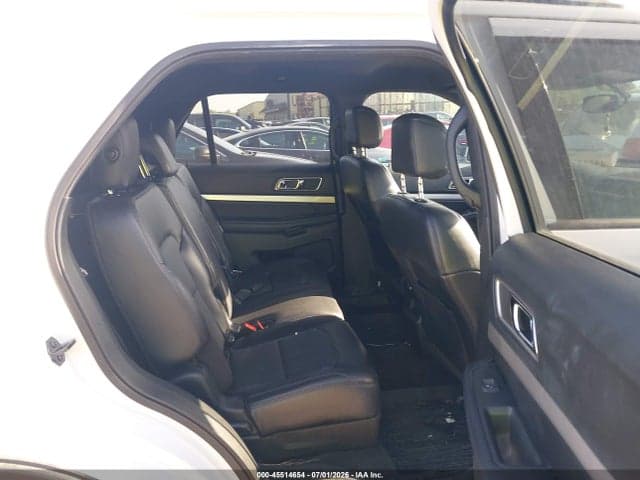 2017 FORD EXPLORER XLT 8