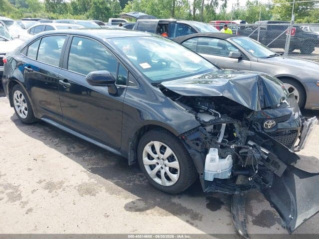 2022 TOYOTA COROLLA LE 1