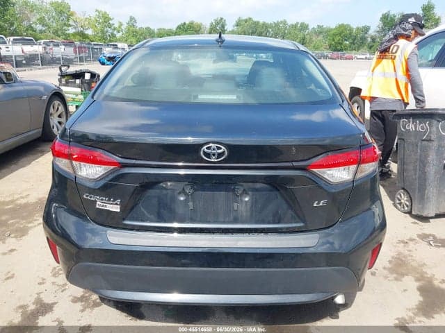 2022 TOYOTA COROLLA LE 16