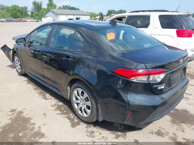 2022 TOYOTA COROLLA LE 3