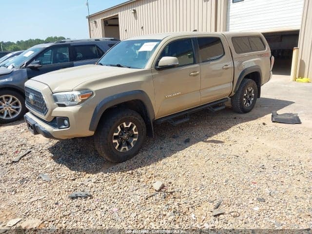 2018 TOYOTA TACOMA TRD OFF ROAD 2