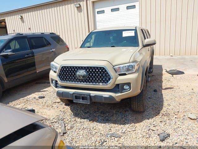 2018 TOYOTA TACOMA TRD OFF ROAD 12
