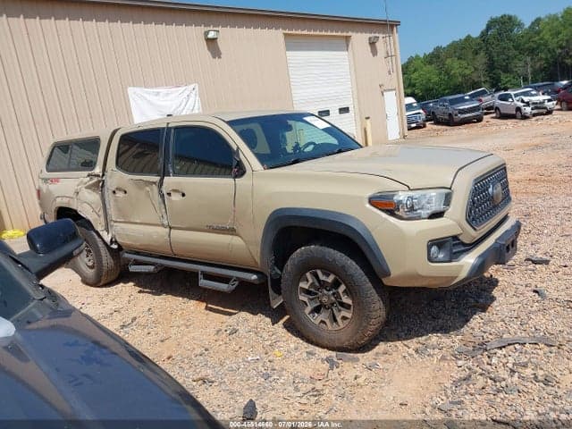 2018 TOYOTA TACOMA TRD OFF ROAD 13