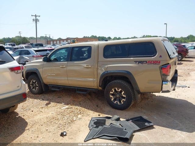 2018 TOYOTA TACOMA TRD OFF ROAD 14