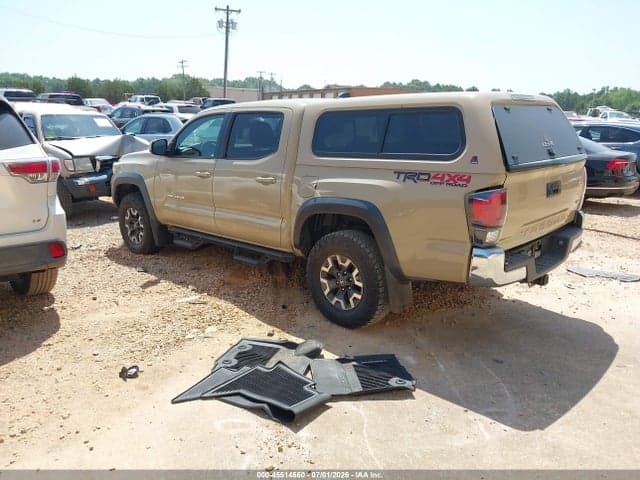 2018 TOYOTA TACOMA TRD OFF ROAD 3
