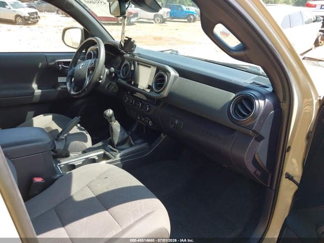 2018 TOYOTA TACOMA TRD OFF ROAD 5