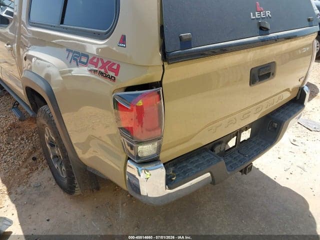 2018 TOYOTA TACOMA TRD OFF ROAD 6