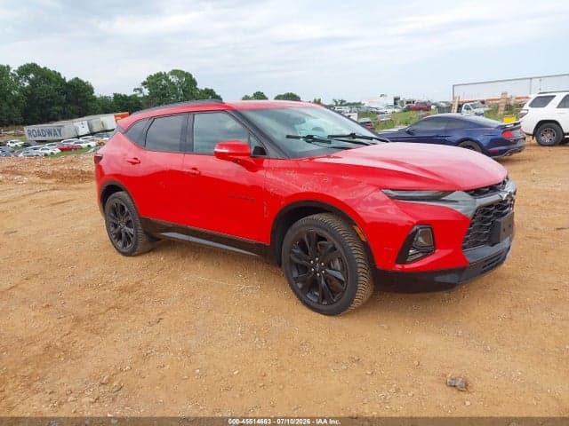 2020 CHEVROLET BLAZER FWD RS - 1