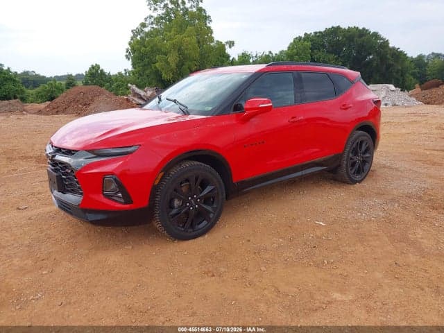 2020 CHEVROLET BLAZER FWD RS 2