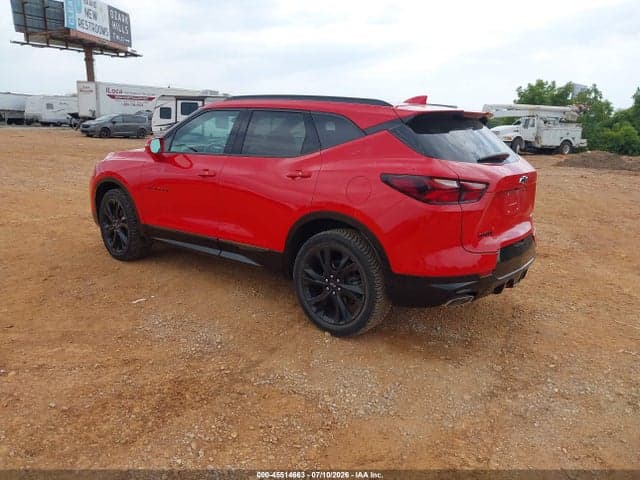 2020 CHEVROLET BLAZER FWD RS 3