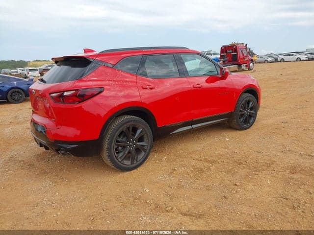2020 CHEVROLET BLAZER FWD RS 4