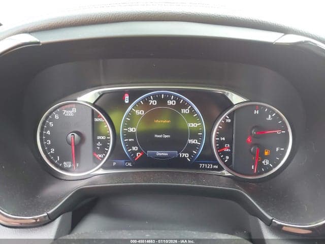 2020 CHEVROLET BLAZER FWD RS 7