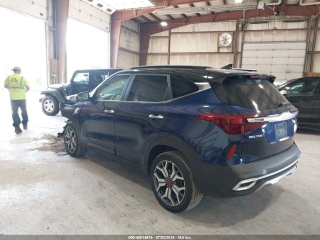 2023 KIA SELTOS SX TURBO 3