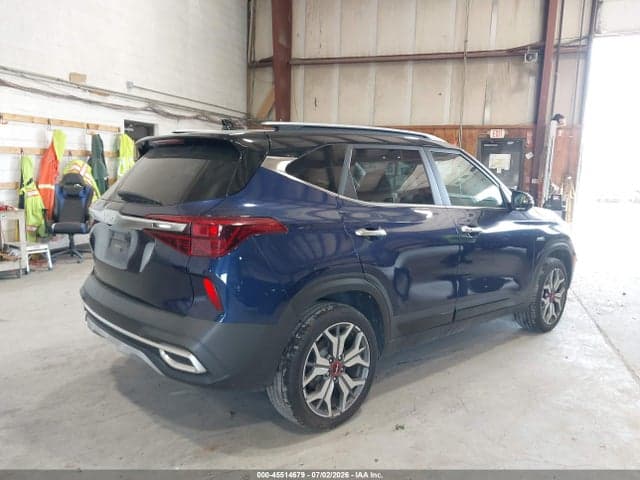 2023 KIA SELTOS SX TURBO 4