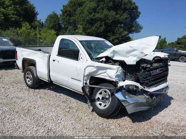 2016 GMC SIERRA 1500 1