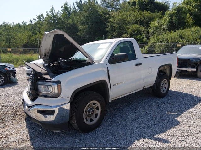 2016 GMC SIERRA 1500 2