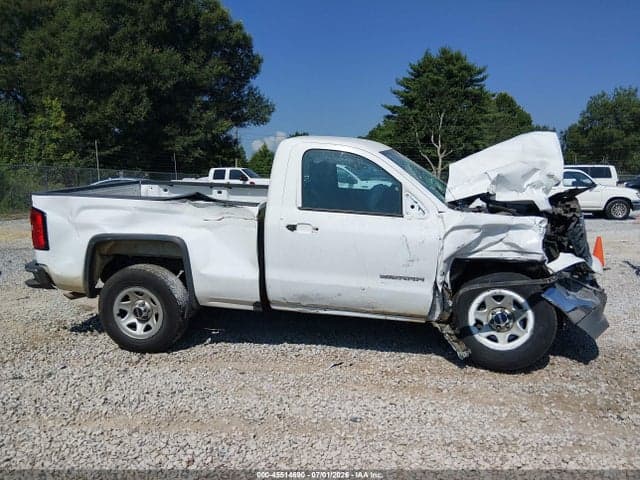 2016 GMC SIERRA 1500 13
