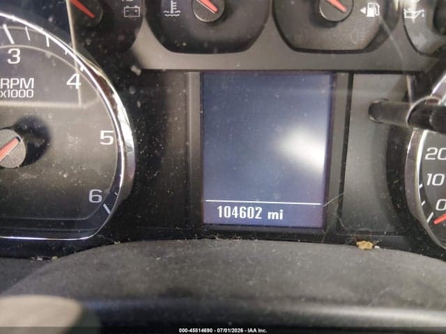 2016 GMC SIERRA 1500 15