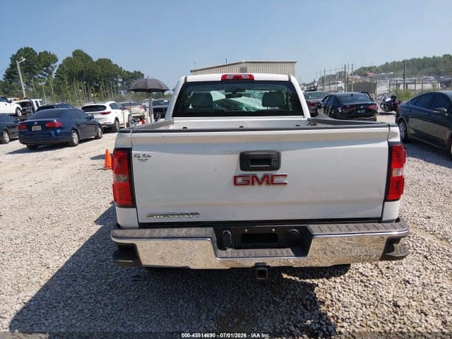 2016 GMC SIERRA 1500 16
