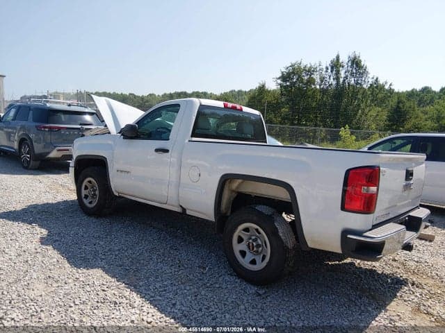 2016 GMC SIERRA 1500 3