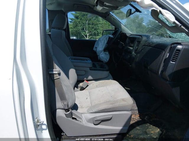 2016 GMC SIERRA 1500 5